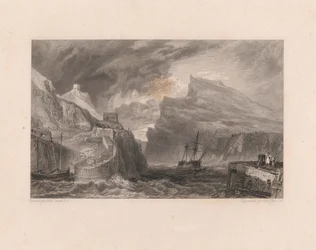 Boscastle, Kornwalia