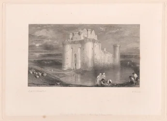 Zamek Caerlaverock