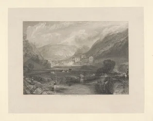 Opactwo Rievaulx, Yorkshire