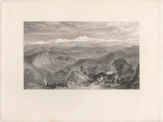 Snowy Range, z Tyne lub Marma