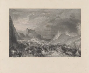 Zamek Tantallon