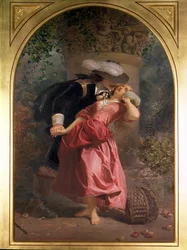 Uwodzenie, 1857
