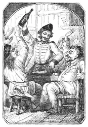 Buty ze skóry bawolej, 1901