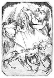 Kapusta Osiołkowa, 1901