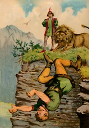Upadek Gigantów, 1901