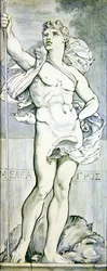 Meleager, ok.1866 (ceramika) (para do 368310)