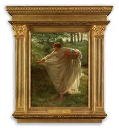 Proserpine (olej na płótnie)