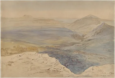 Widok na Kytherę, Grecja