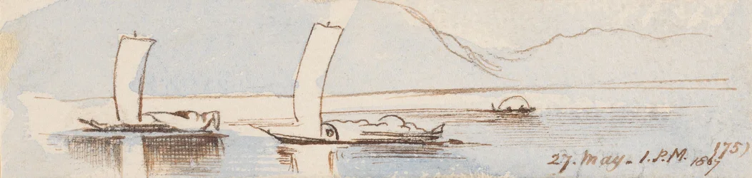 Łodzie, godz. 13:00, 27 maja 1867 r. (175)