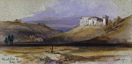 Półksiężyc, 1844