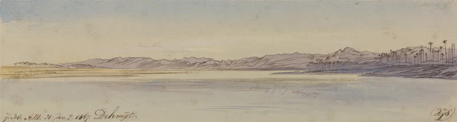 Dehmyt, 7:30, 31 stycznia 1867 r. (278)