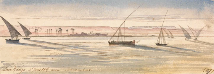 Deir Kadige, południe, 2 stycznia 1867 r. (27)