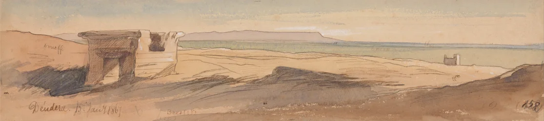 Dendera, 15 stycznia 1867 r. (158)