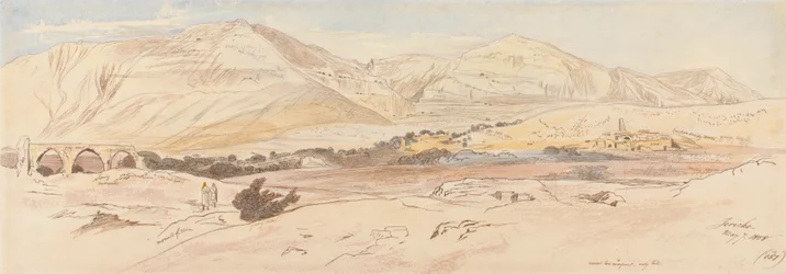 Jerycho, 7 maja 1858 r. (157)