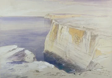 Malta, w pobliżu St. Angelo Hal Far