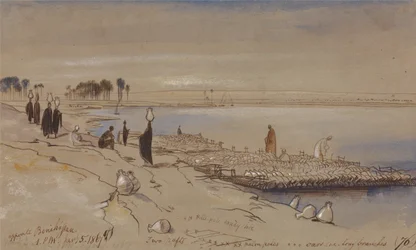 Naprzeciwko Beni Hassan