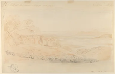 Pentedatelo, Kalabria, Włochy