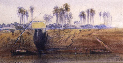 Sakkia, koło Ibreem, 6 lutego 1865 r.