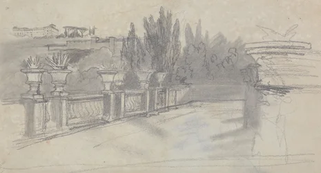 Villa Torlania, dawniej Villa Conti, Erascati