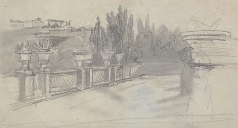 Villa Torlania, dawniej Villa Conti, Erascati