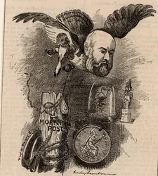 Algernon Borthwick, pierwszy baron Glenesk (1830-1908)