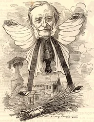 Karykatura George