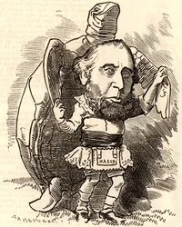 John Ellis tańczy z żółwiem