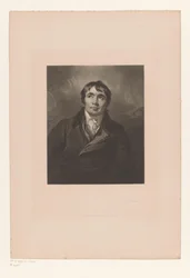 Portret van Johna Philpota Curran
