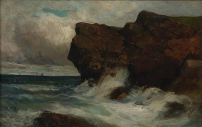 Klify Oceanu, 1881.