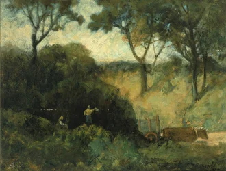 Pozdrowienie, 1895.