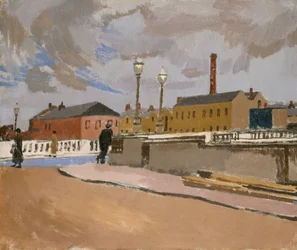 „Ulica w Cork”, 1923-1943