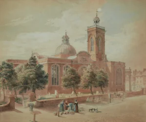 Kościół Wszystkich Świętych, Northampton