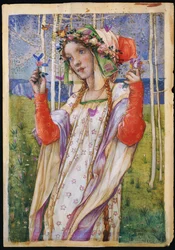 Kraina Bajek, 1906