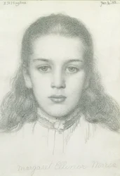 Margaret Ellinor Morse, 2 stycznia 1882 r