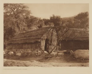 Dom Diegueño w Santa Ysabel