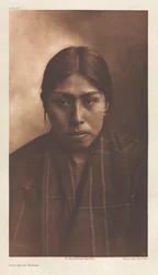 Portfolio IX, Płyta 305: Suquamish Woman
