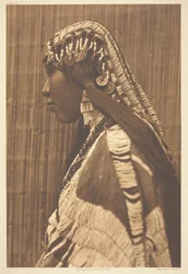 Dziewczyna Wishham, profil