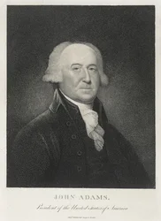 John Adams, Drugi Prezydent Stanów Zjednoczonych