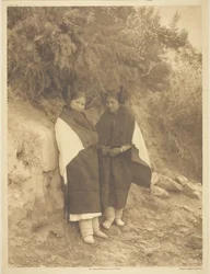 W Trysting Place, 1921.