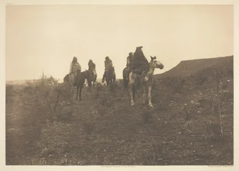 Desert Rover - Apache, 1903.