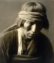 Hastobiga, szaman Navaho