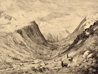 Highland Dee: Spotkanie Garchary