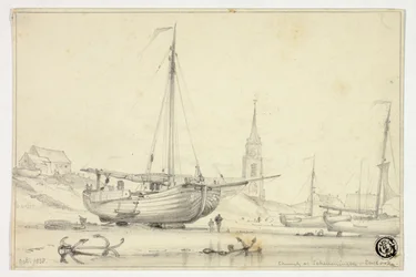 Kościół w Scheveningen