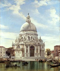 Santa Maria della Salute, Wenecja
