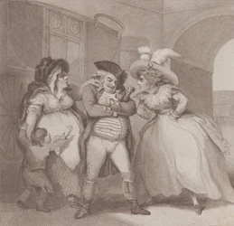 Poligamia, [1 sierpnia 1787], wznowiona 1 lipca 1802.