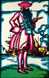 Czarnobrody, ok. 1900, 1926