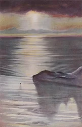 Hut Point ze Wzgórza Obserwacyjnego, 1911, 1913.