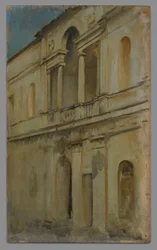 Studium architektoniczne