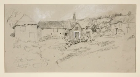 Studium architektoniczne: Hala Farm