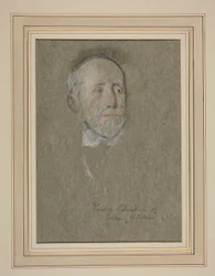 Koronacja Edwarda VII. Portret: książę Chrystian ze Szlezwika-Holsztynu